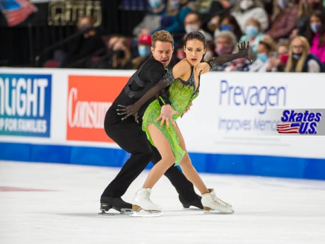 Ice Gallery Skates U.S.